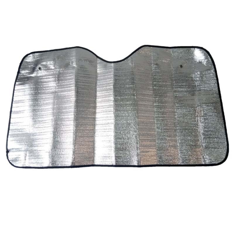 Ηλιοπροστασία Κουρτινάκι Παρμπρίζ Εσωτερικό 140 x 70 cm