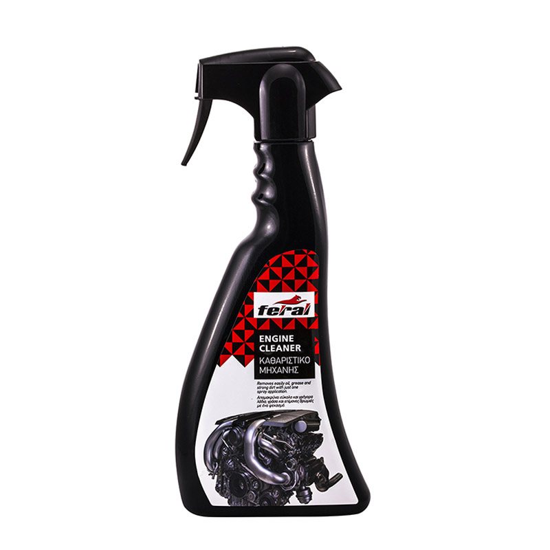 Καθαριστικό Μηχανής Feral 500ml