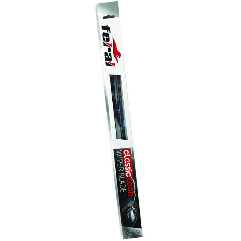Υαλοκαθαριστήρας Μονός Feral Classictech 11'' 28cm