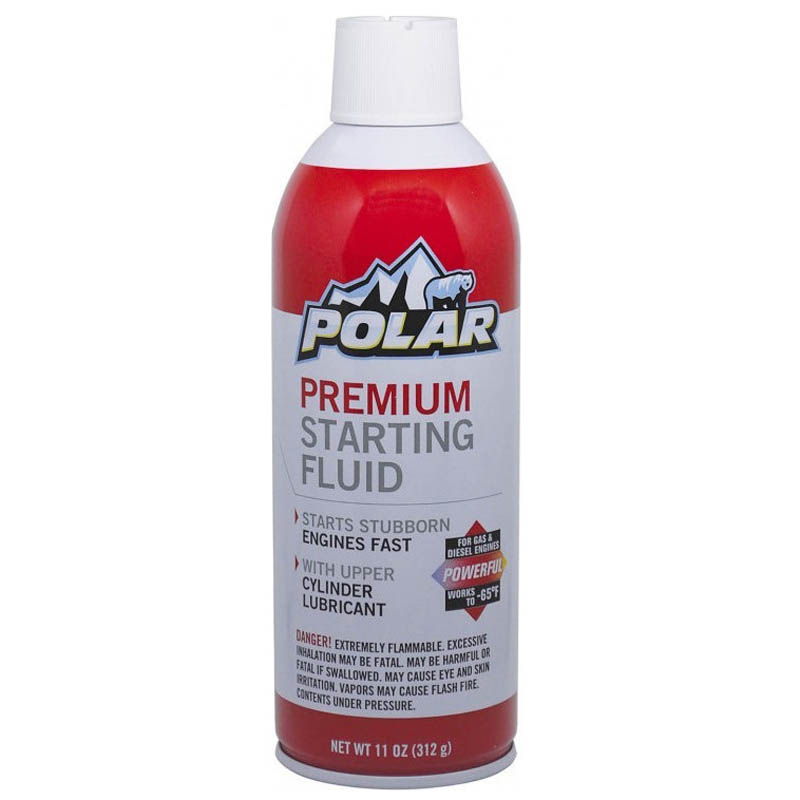 Αιθέρας Εκκίνησης Κινητήρων Premium Starting Fluid Johnsen's 303gr