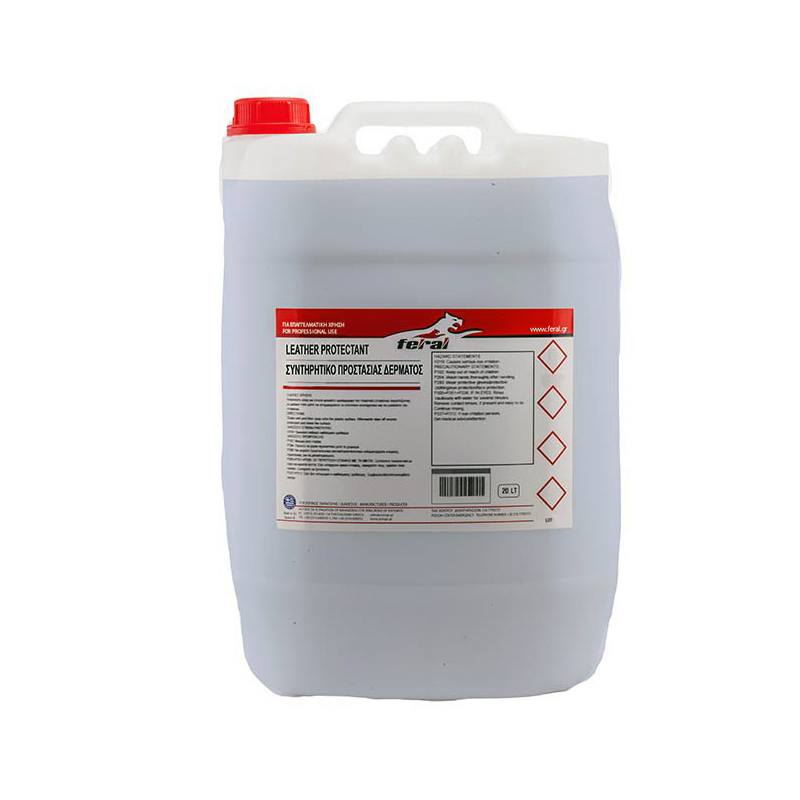 Συντηρητικό Προστατευτικό Δέρματος Feral 20LT