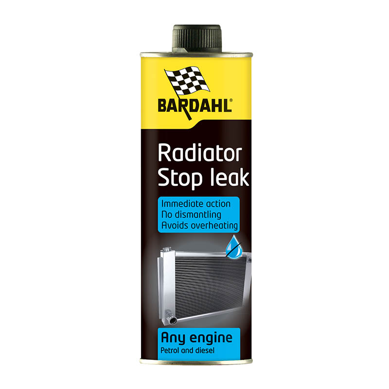 Σφραγιστικό Ψυγείου Radiator Stop Leak Bardahl 300ml