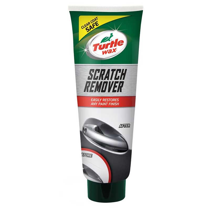 Αλοιφή Αφαίρεσης Γρατσουνιών Scratch Remover Turtle Wax 100ml 052818117