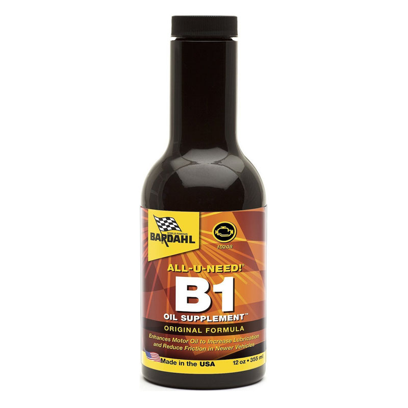Αντιτριβικό Κινητήρα Oil Supplement B1 15oz Bardahl 355ml