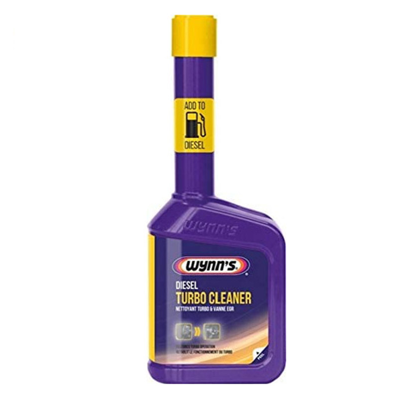 Καθαριστικό Κινητήρων Diesel Turbo Wynn's 31563 325ml