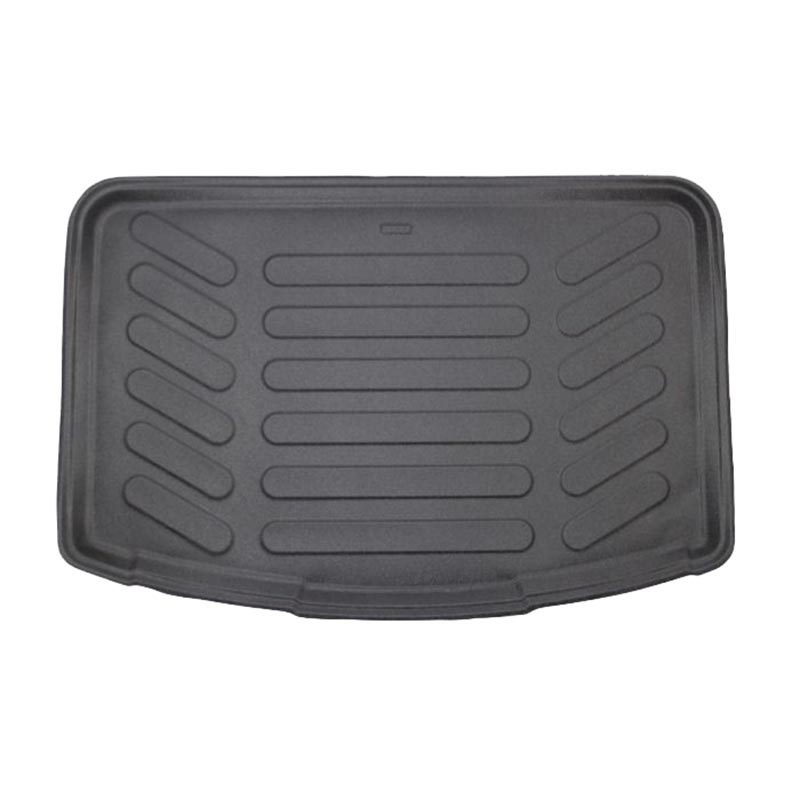 Πατάκι Πορτ-Παγκάζ 3D Σκαφάκι Από Λάστιχο TPE Για Nissan Qashqai 2014- Visia Μαύρο Rizline