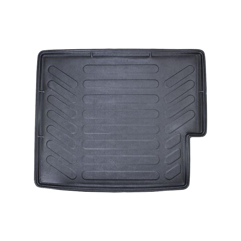 Πατάκι Πορτ-Παγκάζ 3D Σκαφάκι Από Λάστιχο TPE Για Bmw X4 F26 2014-2018 Μαύρο Rizline