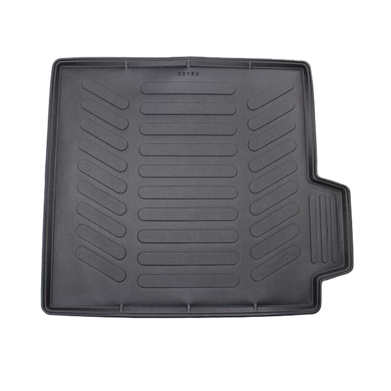 Πατάκι Πορτ-Παγκάζ 3D Σκαφάκι Από Λάστιχο TPE Για Land Rover Range Rover Vouge 12+ Μαύρο Rizline