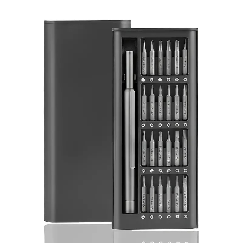 Κατσαβίδι με 24 Μαγνητικές Εναλλασσόμενες Μύτες