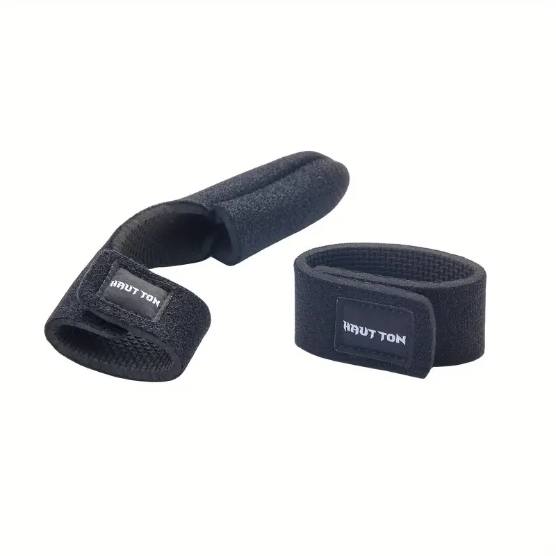 Αντιολισθητικό Προστατευτικό Για Καλάμια Ψαρέματος Σετ 2 Τεμάχια Μαύρο Χρώμα 