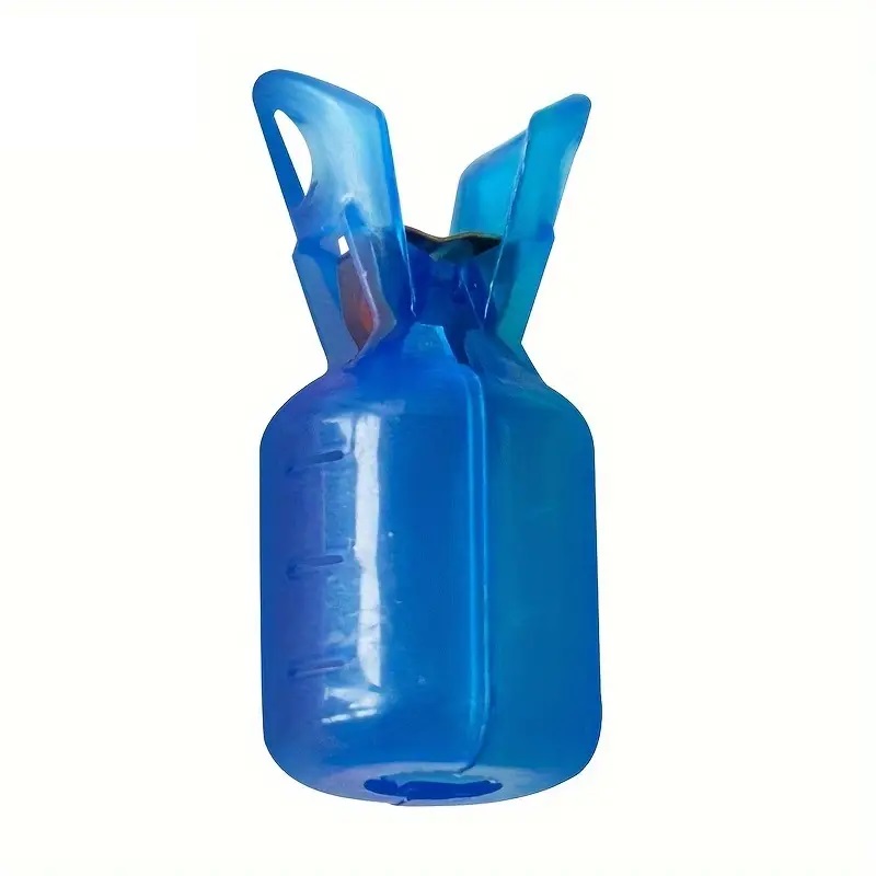 Προστατευτικό καπάκι για καλαμαριέρες Μπλε πλαστικό 1 Τεμάχιο