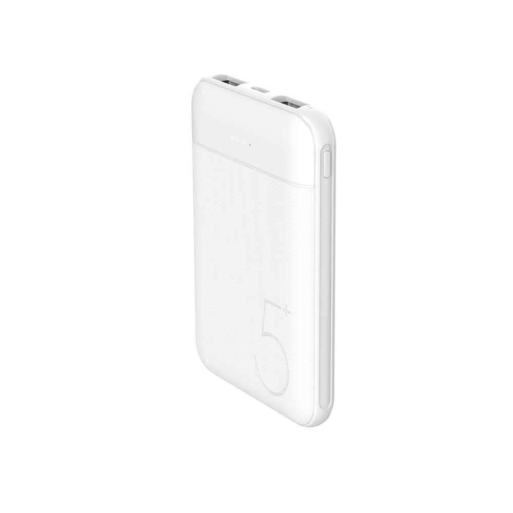 Powerbank Φορητός Φορτιστής One Plus ND2035. 6500mAh Λευκο