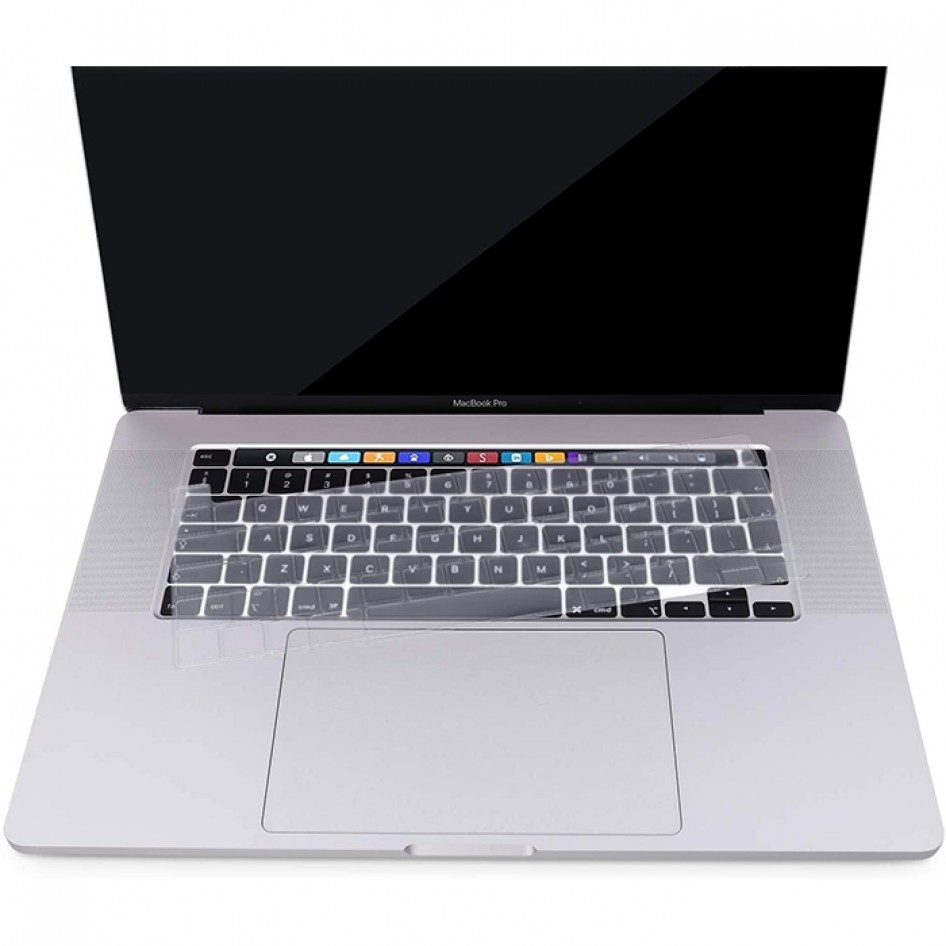 Kάλλυμα προστασίας διάφανο για MacBook Pro 16