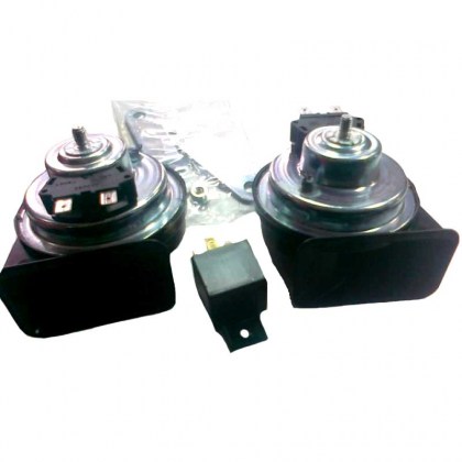 Κόρνα Αυτοκινήτου Σαλιγκάρι Διπλή 12 Volt 110dB Fiamm AM80SX