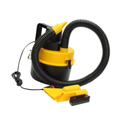 Ηλεκτρική Σκούπα Αυτοκινήτου Βαρέλα 12 Volt 90 Watt