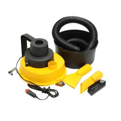 Ηλεκτρική Σκούπα Αυτοκινήτου Βαρέλα 12 Volt 90 Watt