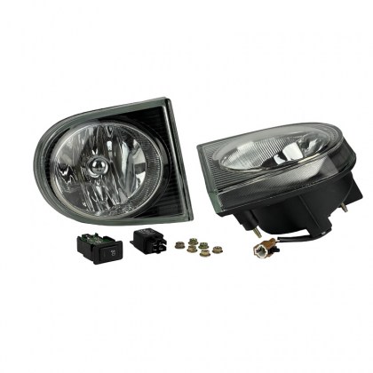 Προβολείς Ομίχλης Για Nissan Patrol 2003 NS-024 2 Τεμάχια