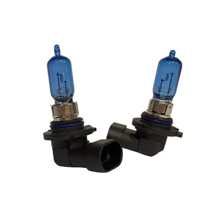 Λάμπες Αλογόνου HB3 9005 12V 65w Galaxy White Type-R TR-9105W 2 Τεμάχια