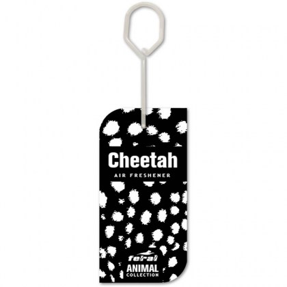 Αρωματικό Αυτοκινήτου Κρεμαστό Feral Animal Collection Cheetah