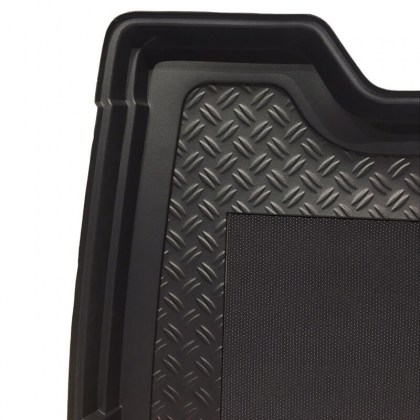 Πατάκι Πορτ-Παγκάζ 3D Σκαφάκι Για Opel Astra G 98-04 2D Coupe Μαύρο 01-265 PEX