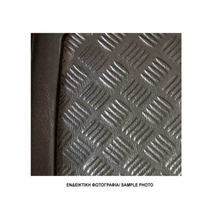 Πατάκι Πορτ-Παγκάζ 3D Σκαφάκι Για Mazda 6 02-08 Μαύρο CIK