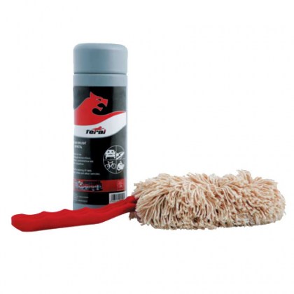 Ξεσκονιστήρι Νενέτα Με Πλαστική Λαβή & Θήκη Feral