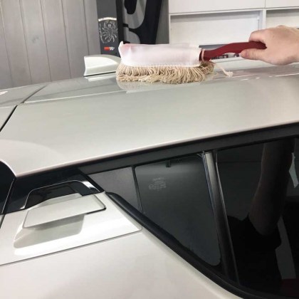 Ξεσκονιστήρι Νενέτα Με Πλαστική Λαβή & Θήκη Feral