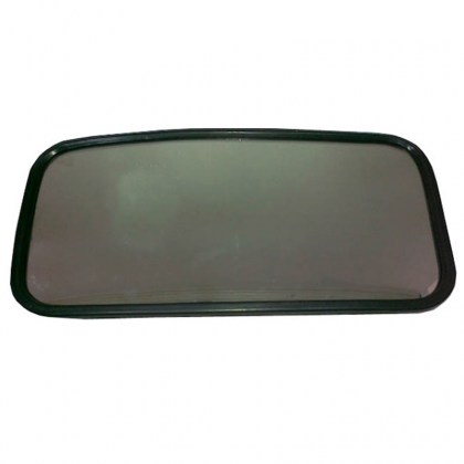 Καθρέπτης Εξωτερικός Φορτηγού Με Λούκι Μικρός P3 36.7x18.5cm 1 Τεμάχιο