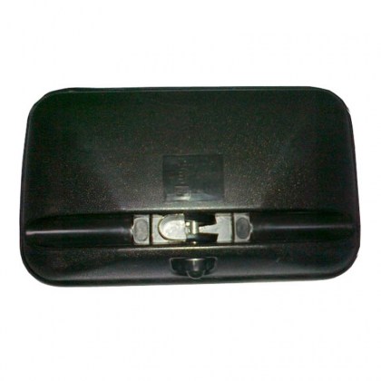 Καθρέπτης Εξωτερικός Φορτηγού Με Λούκι Μικρός P2 30.6x19cm