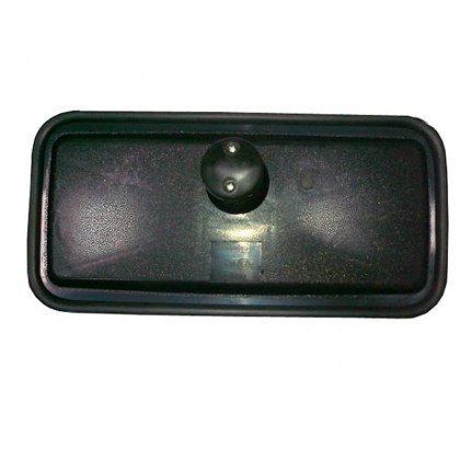 Καθρέπτης Εξωτερικός Φορτηγού Με Μπίλια MAN 1-F12 38x18.5x9cm