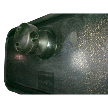 Καθρέπτης Εξωτερικός Φορτηγού Με Μπίλια MAN 1-F12 38x18.5x9cm