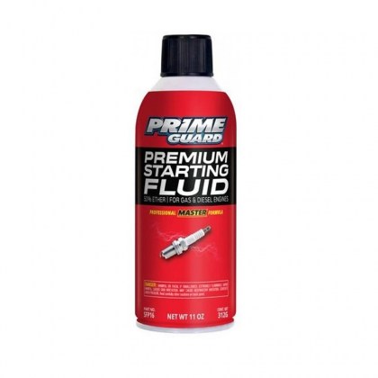 Αιθέρας Εκκίνησης Κινητήρων Premium Starting Fluid Prime Guard 312gr