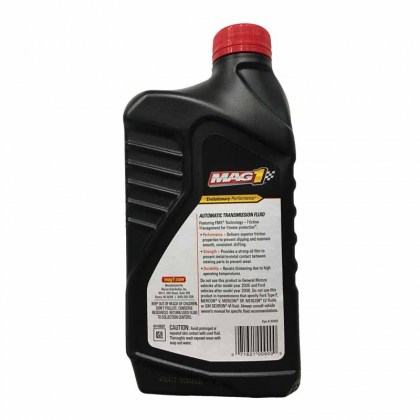 Λάδι Mag1 ATF Αυτόματων Κιβωτίων Ταχυτήτων 946ml