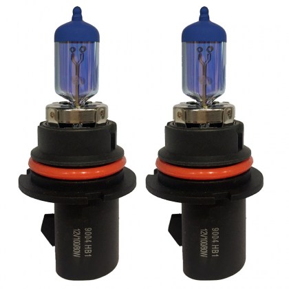 Λάμπες Αλογόνου 9004 12V Solarzen 2 Τεμάχια
