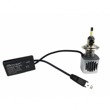 Λάμπες Led H7 Y1 Samsung 12Volt 32Watt 3200lm 5500k 2 Τεμάχια