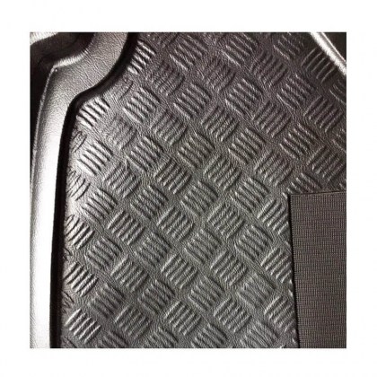 Πατάκι Πορτ-Παγκάζ 3D Σκαφάκι Για Toyota Avansis 08-18 4D Μαύρο CIK