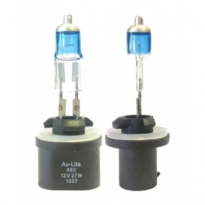 Λάμπες Αλογόνου H27 880 12V 27w Superwhite 4200k X-Tec 2 Τεμάχια
