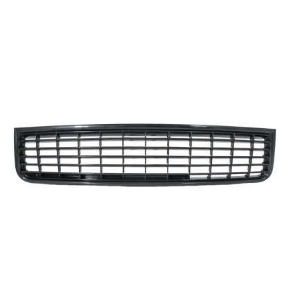 Μάσκα Για Audi A4 B6 8E 00-04 Χωρίς Σήμα Μαύρο Ματ 1 Τεμάχιο