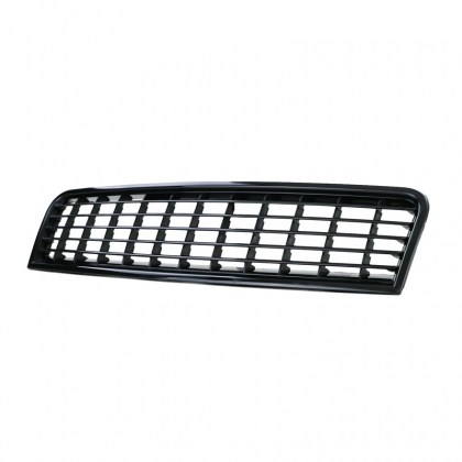 Μάσκα Για Audi A4 B6 8E 00-04 Χωρίς Σήμα Μαύρο Ματ 1 Τεμάχιο