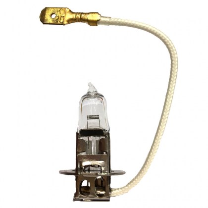 Λάμπα Αλογόνου H3 12V 55w PK22S Trifa 1658 1 Τεμάχιο