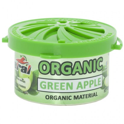 Αρωματικό Αυτοκινήτου Κονσέρβα Feral Green Apple 40GR