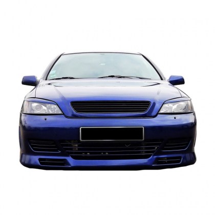 Μάσκα Για Opel Astra G 98-04 Χωρίς Σήμα Μαύρη 1 Τεμάχιο