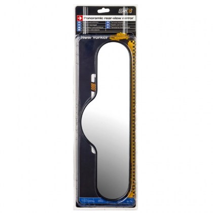 Καθρέπτης Εσωτερικός Αυτοκινήτου New Yorker 37x11.5cm Car+