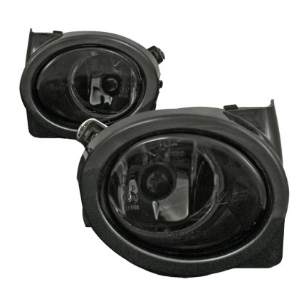 Προβολείς Ομίχλης Για Bmw E46 98-05 M-Tech / M3 & E39 95-03 M-Tech / M5 Smoke 2 Τεμάχια