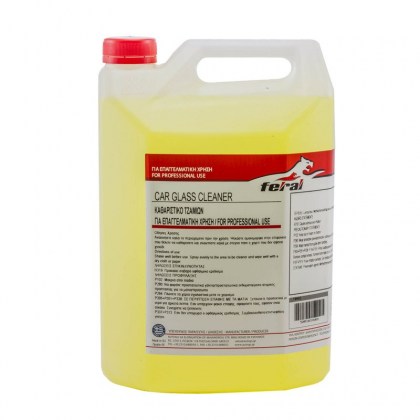 Καθαριστικό Τζαμιών Feral 4LT