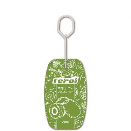 Αρωματικό Αυτοκινήτου Κρεμαστό Feral Fruity Collection Ακτινίδιο