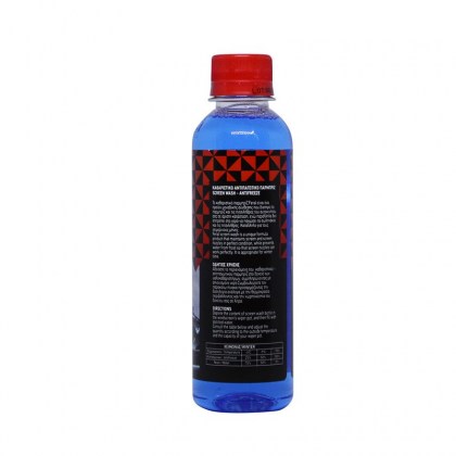 Καθαριστικό Αντιπαγωτικό Παρμπρίζ -18oC Feral 250ml