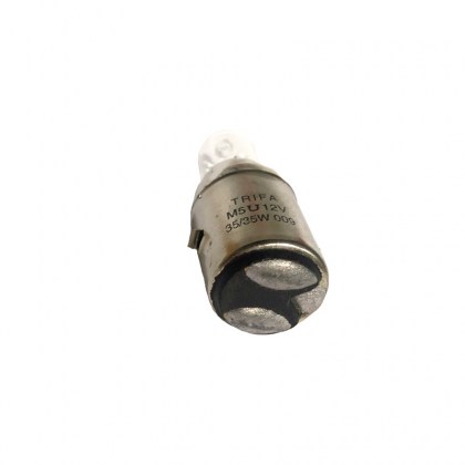 Λάμπα Αλογόνου Moto M5 BA20D BT0 12V 35/35W Trifa 00453 1 Τεμάχιο