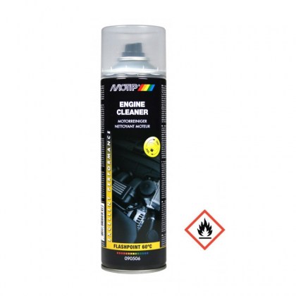 Καθαριστικό Μηχανής Motip 090506 500ml