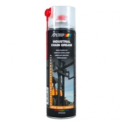 Γράσο Σπρέυ Αλυσίδας Motip 090205 500ml